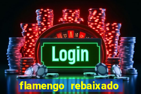 flamengo rebaixado em 1995